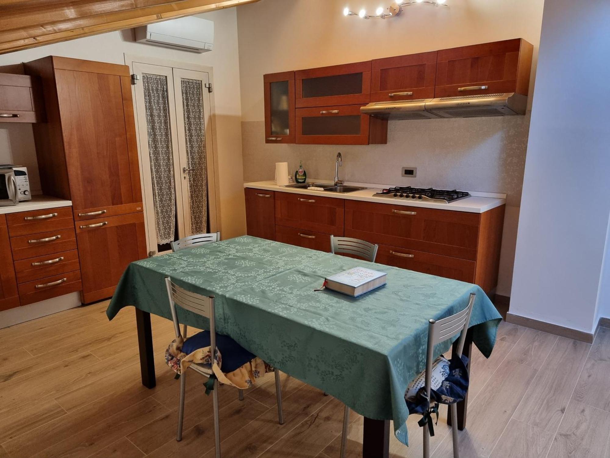 Appartamento In Campagna Arcade Esterno foto