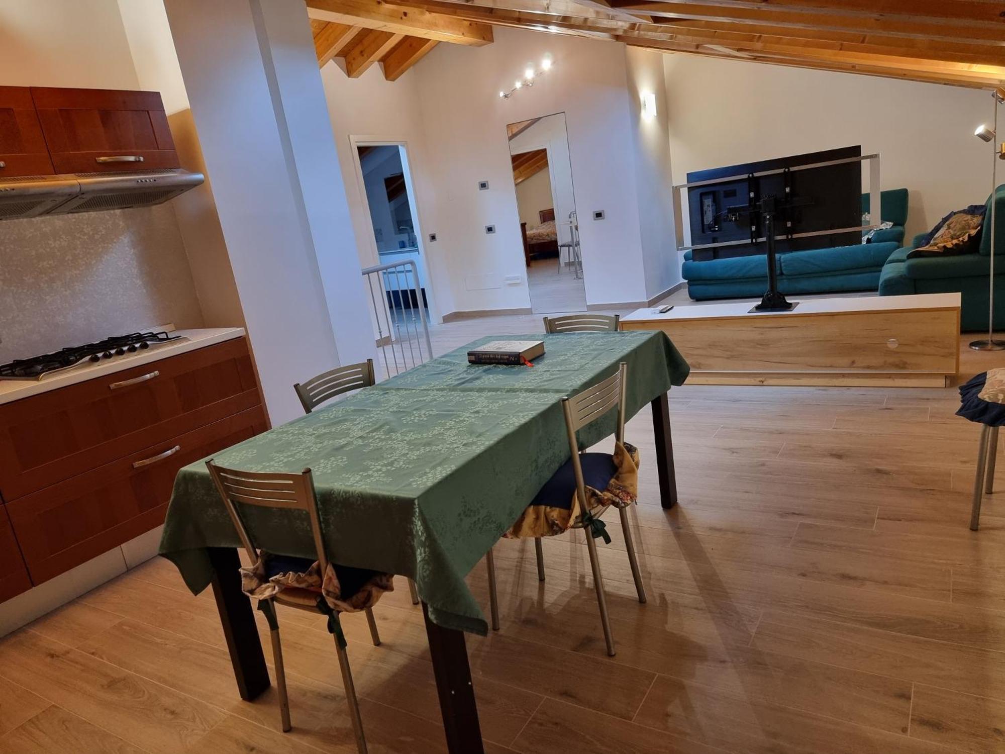 Appartamento In Campagna Arcade Esterno foto