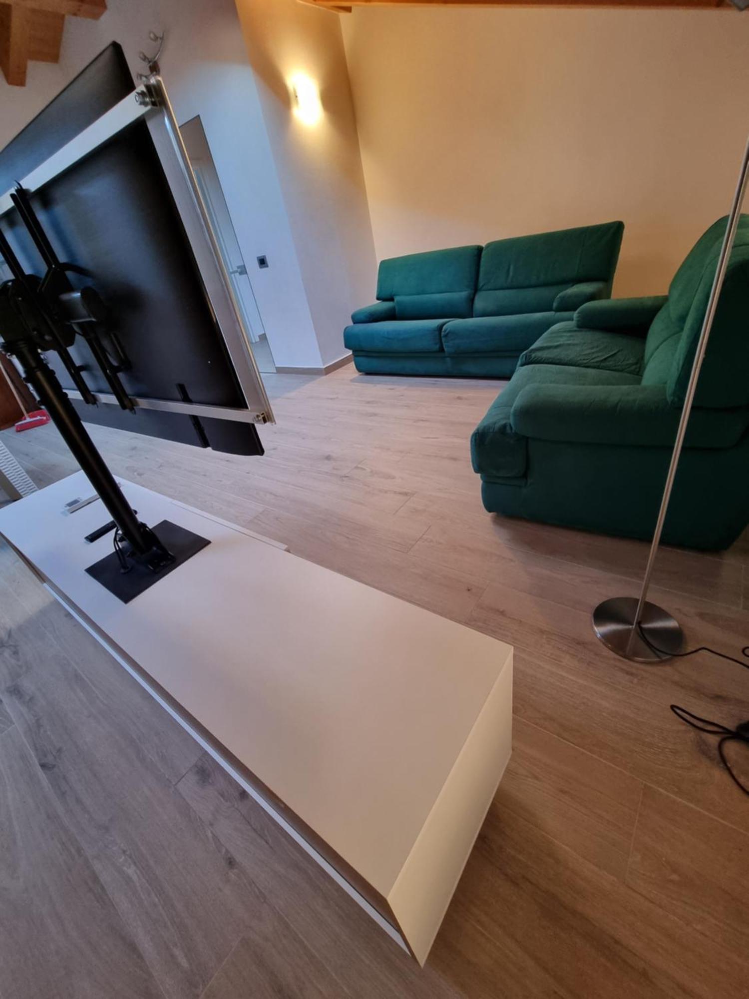 Appartamento In Campagna Arcade Esterno foto